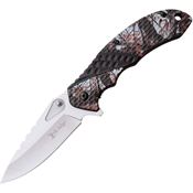 Elk Ridge A967CA Linerlock Knife A/O