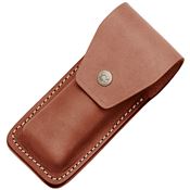 Fox 43CM14 Leather Sheath 5.5in