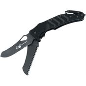 Fox ALSR49 Capricorno Linerlock Knife