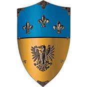 Gladius 876 Charlemagne Shield