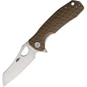 Honey Badger 1039 Warncleaver Linerlock Knife