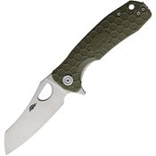 Honey Badger 1040 Warncleaver Linerlock Knife