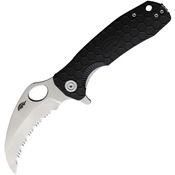 Honey Badger 1131 Medium Claw Linerlock Knife