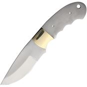 Knifemaking 145 Knife Blade Finger Groove