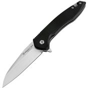 Maserin 46003G10N Sport Linerlock Knife Black