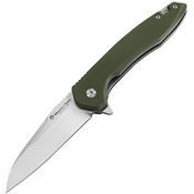 Maserin 46003G10V Sport Linerlock Knife Green