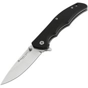 Maserin 46004G10N Sport Linerlock Knife Black