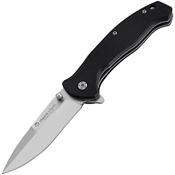 Maserin 46005G10N Sport Linerlock Knife Black