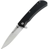 Maserin 46006G10N Sport Linerlock Knife Black