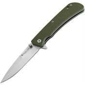 Maserin 46006G10V Sport Linerlock Knife Green