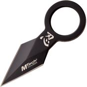 MTech 2092BK Black Fixed Blade Knife