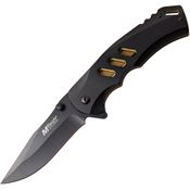 MTech A1162BK Linerlock Knife A/O