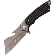 MTech A1186GY Linerlock Knife A/O