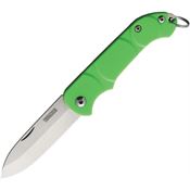 Ontario Knife Company 8901GR OKC Traveler Folder Green