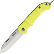 Ontario 8901YLW OKC Traveler Folder Yellow