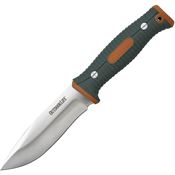 Outdoor Life FIX001OGN Fixed Blade