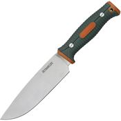 Outdoor Life FIX002OGN Fixed Blade