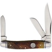 Queen 014 Stockman Sawcut Bone