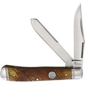 Queen 015 Trapper Sawcut Bone