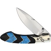 Rough Rider 1578 Turquoise Peak Linerlock Knife