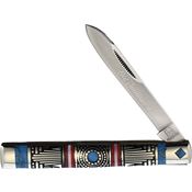 Rough Rider 1758 Old Southwest Doctor's Knife