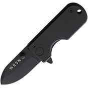 Wesn Goods 012 Microblade Framelock Knife