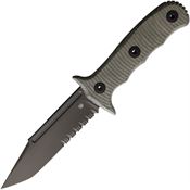 Bastinelli Creations 240 BINOME Fixed Blade