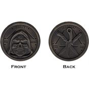 Bastinelli Creations 229B Bronze Coin