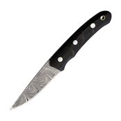 BenJahmin 003 Damascus Fixed Blade DP