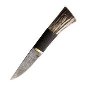 BenJahmin 022 Fixed Blade Stag/Wood