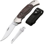 Boker 113113 Optima Lockback Knife Walnut