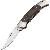 Boker 113119 Optima II Lockback Knife Walnut