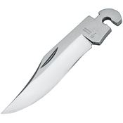 Boker 119010 Optima Bowie Fixed Blade Knife Satin Handles