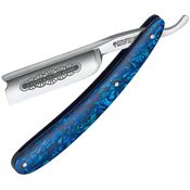 Boker 140557 Folding Razor Blue Paua