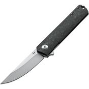 Boker Plus 01BO231 Kwaiken Compact Framelock Knife Carbon Fiber Handles