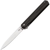 Boker Plus 01BO241 Kyoto Linerlock Knife Black Handles