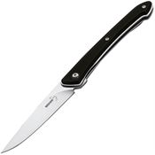 Boker Plus 01BO244 Spillo Linerlock Knife Black Handles