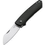 Boker Plus 01BO314 Cox Pro Framelock Knife Black Handles
