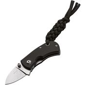 Boker Plus 01BO317 Rockhopper Linerlock Knife Black Handles