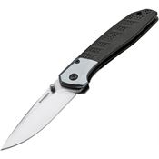 Boker Magnum 01RY304 Advance Pro Linerlock Knife Black
