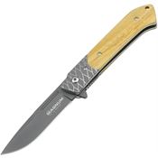 Boker Magnum 01SC074 Erebos Linerlock Knife