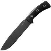 Boker Plus 02BO011 Komondor Fixed Blade knife Black Handles