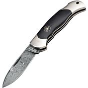 Boker 111930DAM Junior Scout Lockback Knife Ironwood