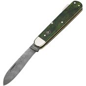 Boker 118030DAM Hunter Lockback Knife Green