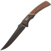 Browning 0394B Hunter Fixed Blade Trail Point