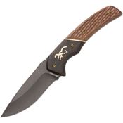 Browning 0397B Large Hunter Fixed Blade