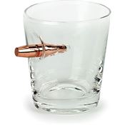 Caliber Gourmet LMSSHOT Bullet Shot Glass