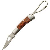 China Made 210879BR Keychain Folder Brown