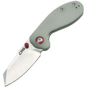 CJRB 1918NTG Maileah Linerlock Knife Jade Handles