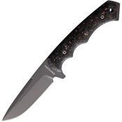 Defcon 0007BK1 Fixed Blade D2